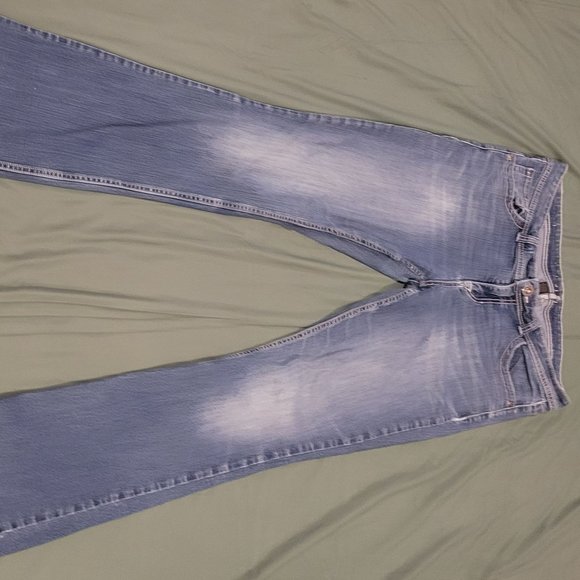 Boot-cut jeans - Picture 1 of 2